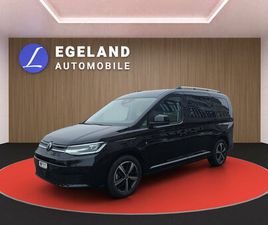 CADDY MAXI 1.5 TSI EHYBRID STYLE DSG 7 PLÄTZER