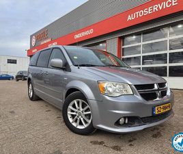 DODGE GRAND CARAVAN 3.6 V6 STOW & GO | 7 PERSOONS