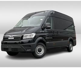 MAN TRUCK MAN TGE MAN TGE 35.180 L3 H3 2X SCHUIFDEUR LED NAVI NIEUW MODEL