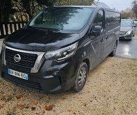 NISSAN PRIMASTAR NISSAN PRIMASTAR CABINE APPROFONDIE 2.0 DCI 170CV DCT6