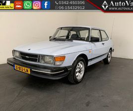 SAAB 90 SAAB 90 90. 100PK ZEER NETTE AUTO. BIJNA OLDTIMER!