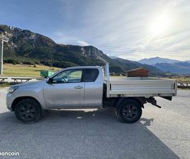 TOYOTA HILUX TOYOTA HILLUX