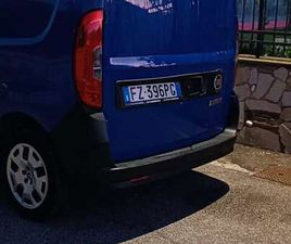 FIAT DOBLO DOBLO 1.4 ACTIVE