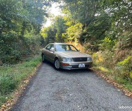 LEXUS LS LS 400 LEXUS LS400