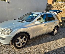 MERCEDES CLASSE M ML 320 ML 320 4X4