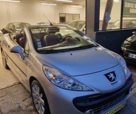 PEUGEOT 207 CC PEUGEOT 207