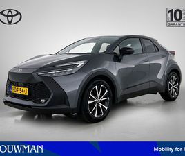 TOYOTA C-HR TOYOTA C-HR 1.8 HYBRID 140 FIRST EDITION | APPLE CARPLAY/ANDROID AUTO | CLIMATE CONTROL | CRUISE CONTROL |