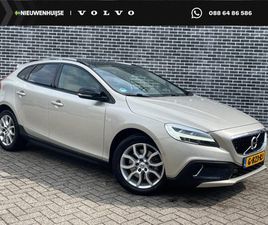 VOLVO V40 CROSS COUNTRY T3 VOLVO V40 CROSS COUNTRY 1.5 T3 POLAR+ LUXURY