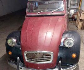 CITROEN 2CV CITROEN - 2CV CHARLESTÓN