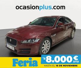 JAGUAR - XE 2.0 AJ200D DIESEL RWD 180CV XEPURE