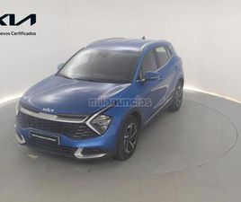 KIA - SPORTAGE 1.6 TGDI MHEV 110KW 150CV DRIVE 4X2