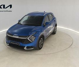 KIA - SPORTAGE 1.6 TGDI MHEV 110KW 150CV DRIVE 4X2