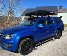 VOLKSWAGEN AMAROK AMAROK 3.0 V6 TDI 4MOTION AVENTURA