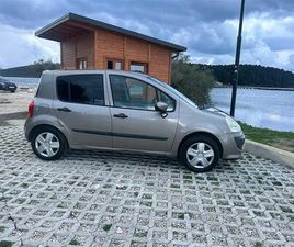 RENAULT MODUS ❌RENAULT MODUS 1.2 BENZIN OKAZION❌