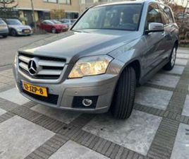 MERCEDES-BENZ GLK 300 4MATIC AUT | 2009 | LEER | TREKHAAK — MERCEDES-BENZ — MARKTPLAATS