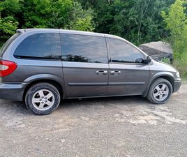CHRYSLER VOYAGER 2004