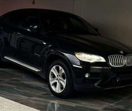 BMW X6 40D X6 XDRIVE40D ELETTA AUTO 8M E5