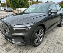 GENESIS GV70 LUXURY 4WD