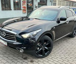 INFINITI FX FX50 INFINITI FX FX50 S PREMIUM