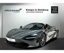 MCLAREN 720S SPIDER PERFORMANCE I LIFT I CF EXTERIOR