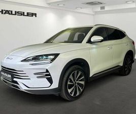 BYD SEAL U PHEV DESIGN ALLRAD MIT PANO-SCHIEBEDACH