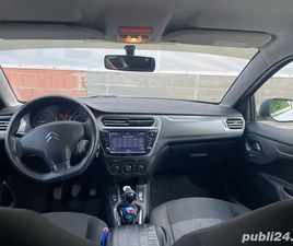 CITROEN C-ELYSEE VAND CITROEN C-ELYSEE AN 2015