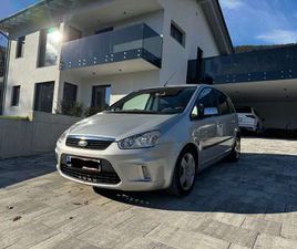 FORD C-MAX C-MAX TREND 1,6 TDCI TREND