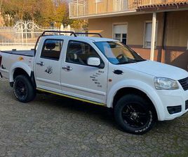 GREAT WALL MOTORS HOVER PICKUP GREAT WALL