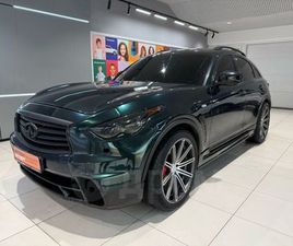 INFINITI QX70
