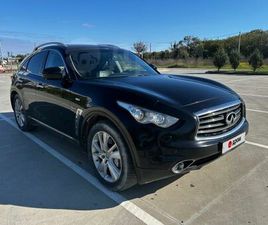 INFINITI QX70