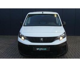 PEUGEOT PARTNER 1.5 STANDARD L1 LIGHT BLUEHDI PRO 4D 55KW