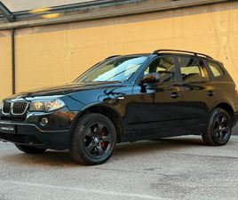 BMW X3 2.0I BMW X3 2.0I XDRIVE 150CV ATTIVA