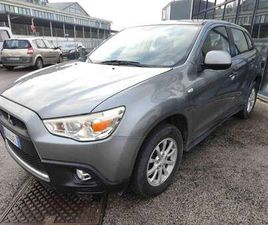 MITSUBISHI ASX ASX 1.8 INVITE 2WD UNICO PROPRIETARIO