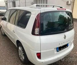 RENAULT GRAND ESPACE RENAULT ESPACE GRANDE