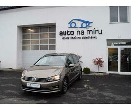 VOLKSWAGEN GOLF SPORTSVAN 1.4TSI 92KW ED. SOUND CLBMT