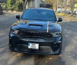 DODGE DURANGO R/T 360 KONÍ