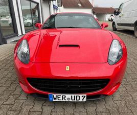 FERRARI CALIFORNIA FERRARI CALIFORNIA