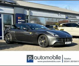 FERRARI FF FERRARI FF 6.3I V12 4X4*REAR-ENTER*CERAMIC*DT-FZG*LIFT*