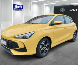MG MG3 MG3 1.5L COMFORT -NAVI-KAMERA-ALLWETTERREIFEN