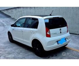 SEAT MII ELECTRIC SEAT MII ELETTRICA – PERFETTA