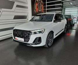 AUDI Q7 50 TDI AUDI Q7 50 TDI QUATTRO (210KW/285K) TI