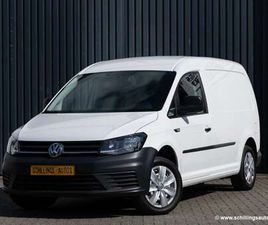 VOLKSWAGEN CADDY 1.4 TSI L2H1 NAVI H6 CRUISE CONTROL TREKHAAK
