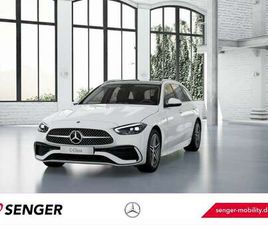 T DE AMG LINE-ADVANCED PANORAMA AHK KAMERA