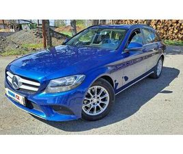 MERCEDES CLASSE C MERCEDES-BENZ TŘÍDY C C160 BREAK AUTOMAT NAVI