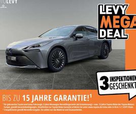 TOYOTA MIRAI ADVANCED WASSERSTOFF *PANO*JBL*HUD*