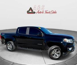 2016 CHEVROLET COLORADO Z-71 4X4 ***CREW CAB***