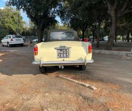 CONVERTIBILE VIGNALE, III SERIE