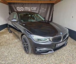 BMW SERIE 3 GT 330D XDRIVE 330D GT XDRIVE LUXURY LINE