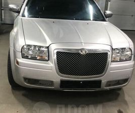 CHRYSLER 300C