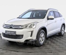 CITROEN C4 AIRCROSS